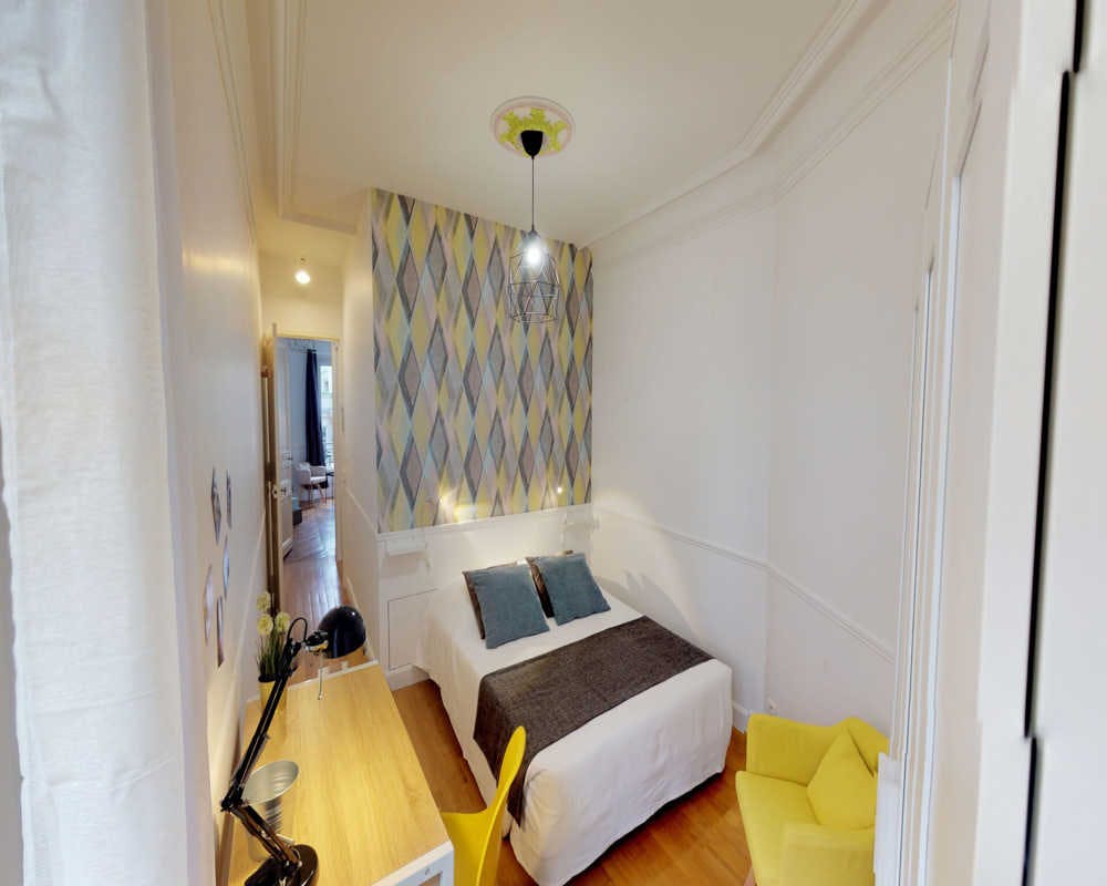Private room in Rue Denis Poisson, Paris (1475187) ROOM