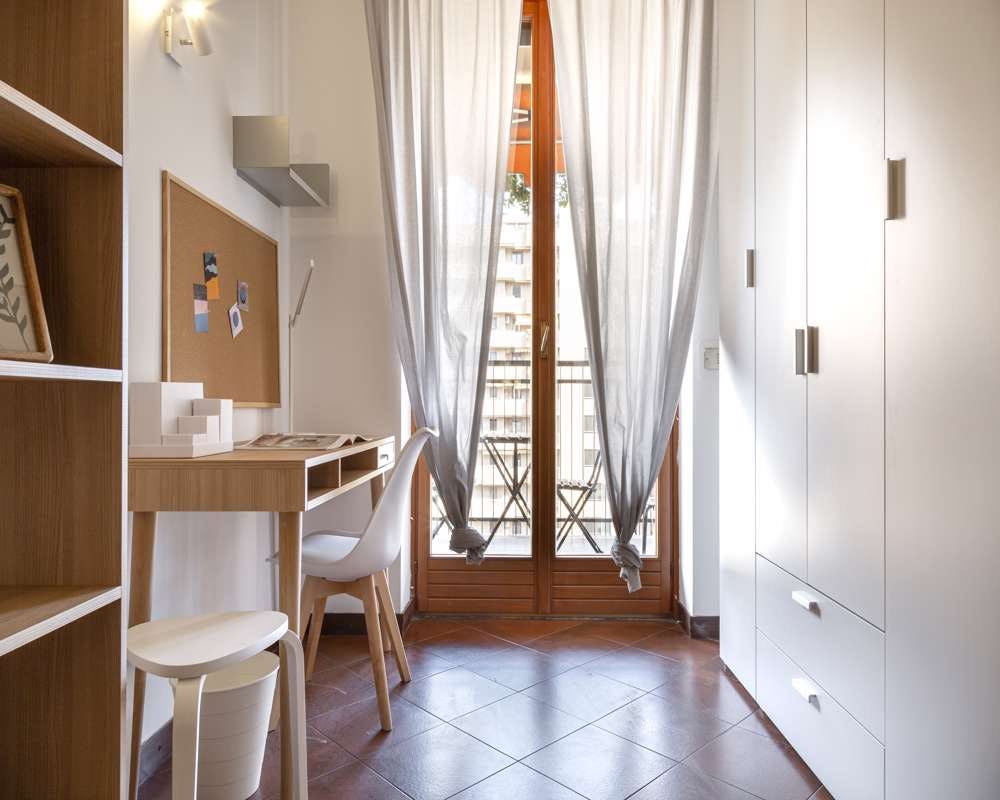 Viale Bacchiglione, Milan