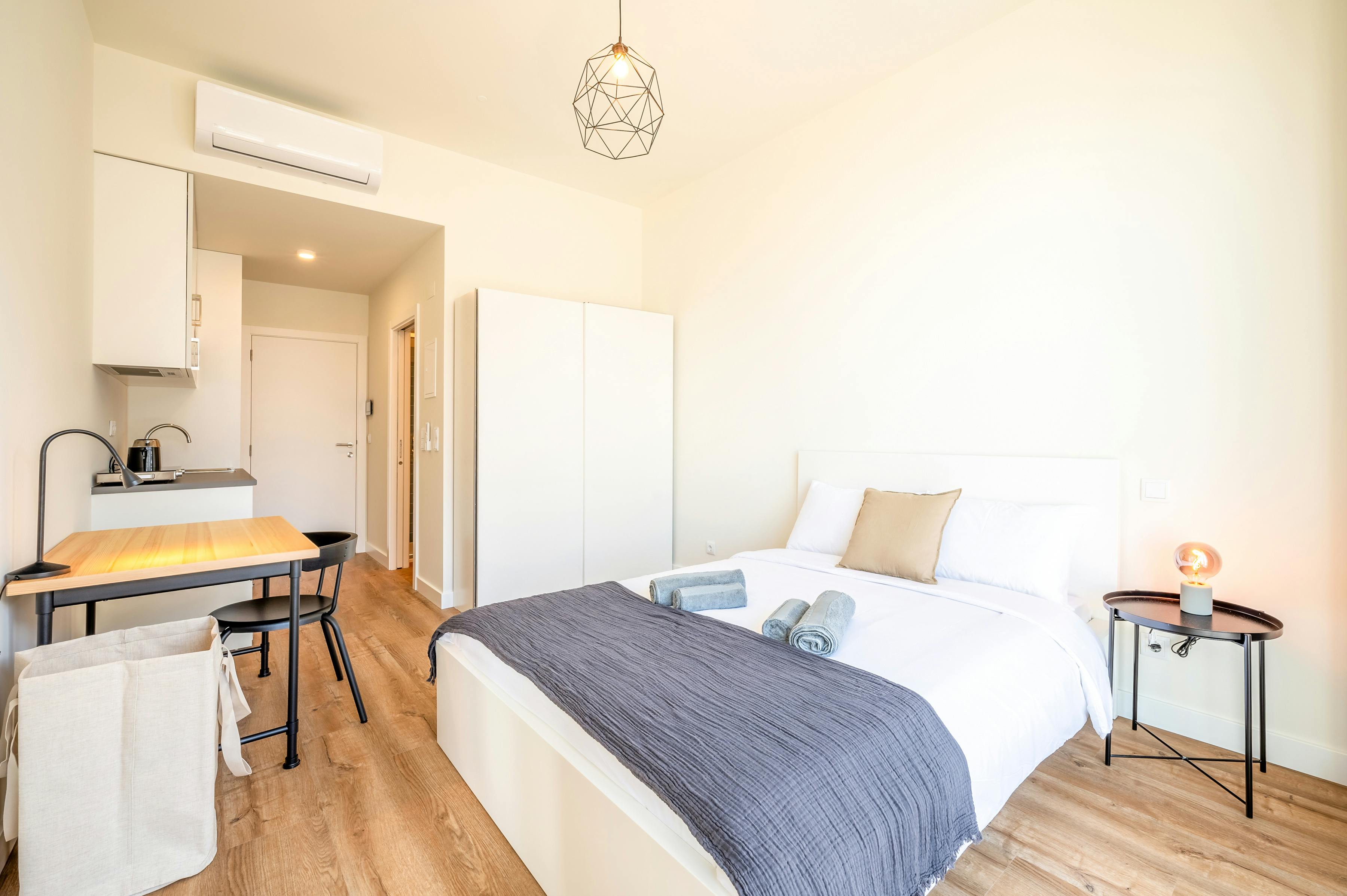 Estudio  en alquiler por 1132 € al mes en Lisbon, Rua Manuel Gouveia