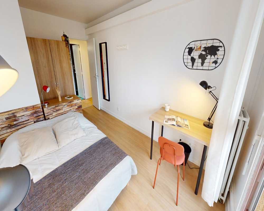 Rue Salvador Allende, Paris preview
