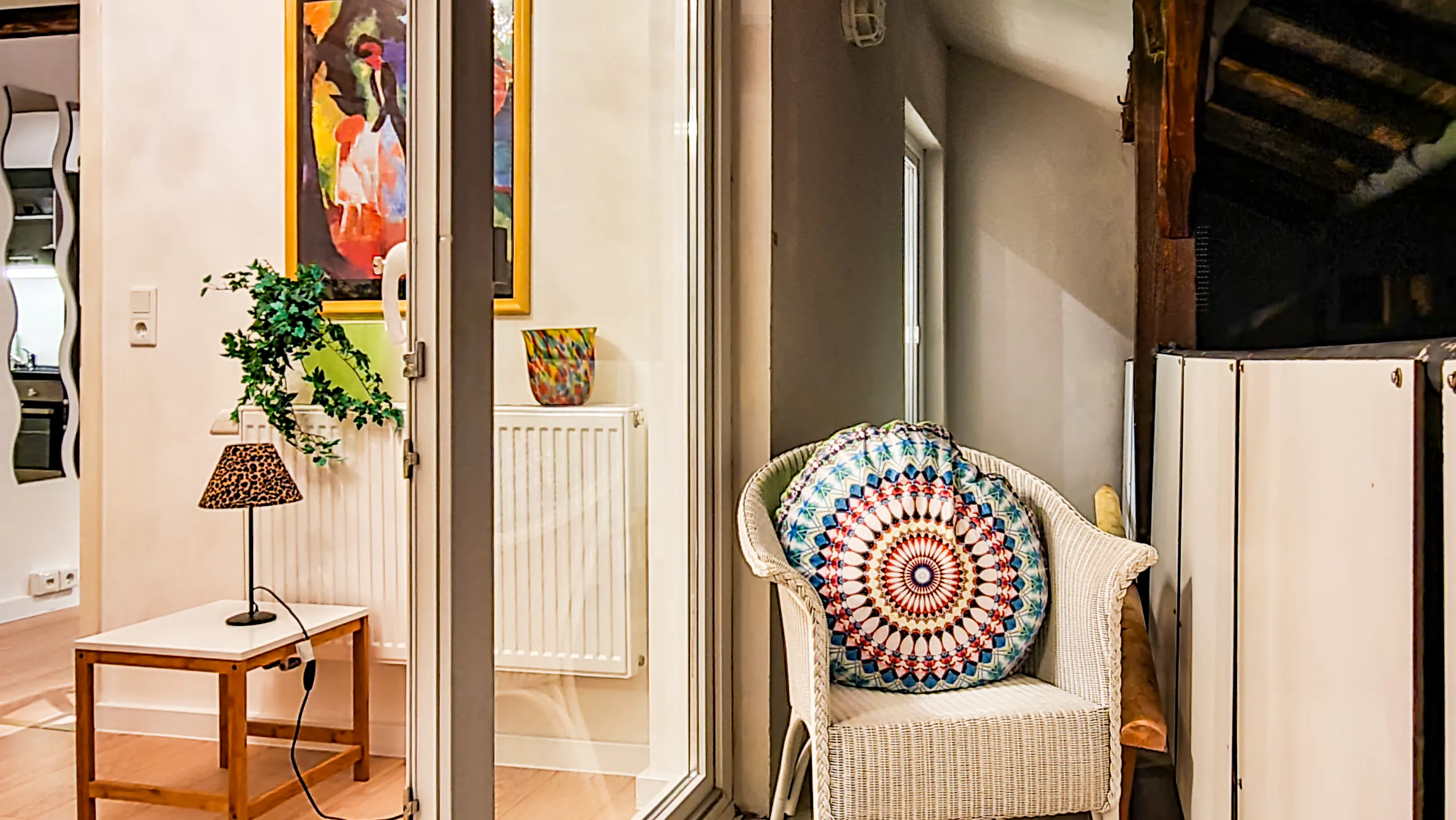 1-Bedroom Apartment in Estermannstraße, Bonn 4