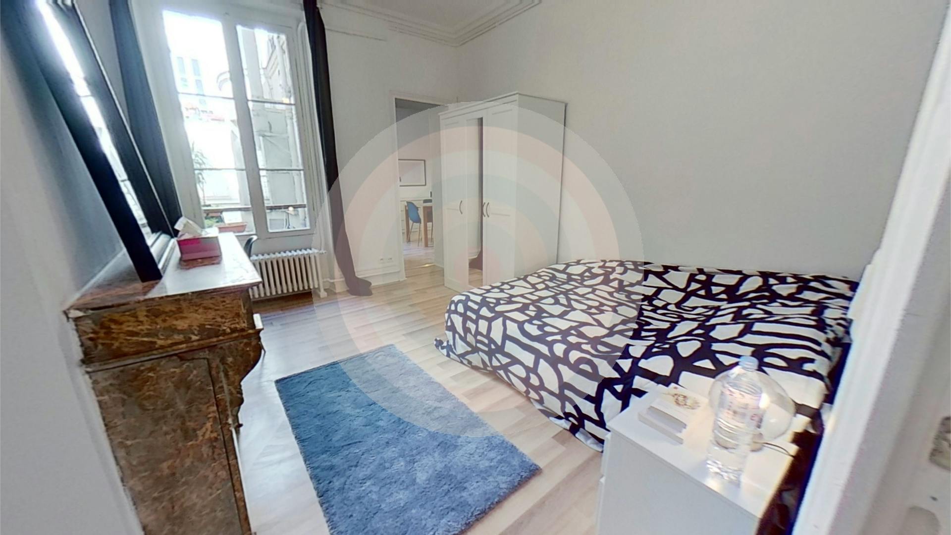 Private room in Rue du Faubourg Saint-Denis, Paris (1475325) room image 1