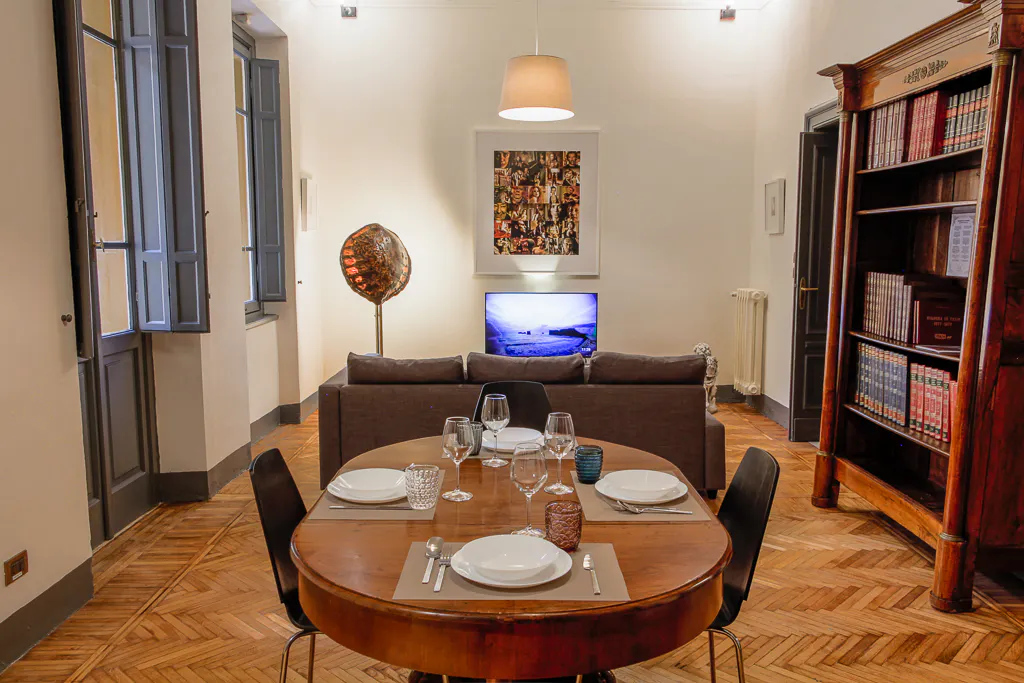 2-Bedroom Apartment in Via Cesare Battisti, Bologna (1475327) ROOM
