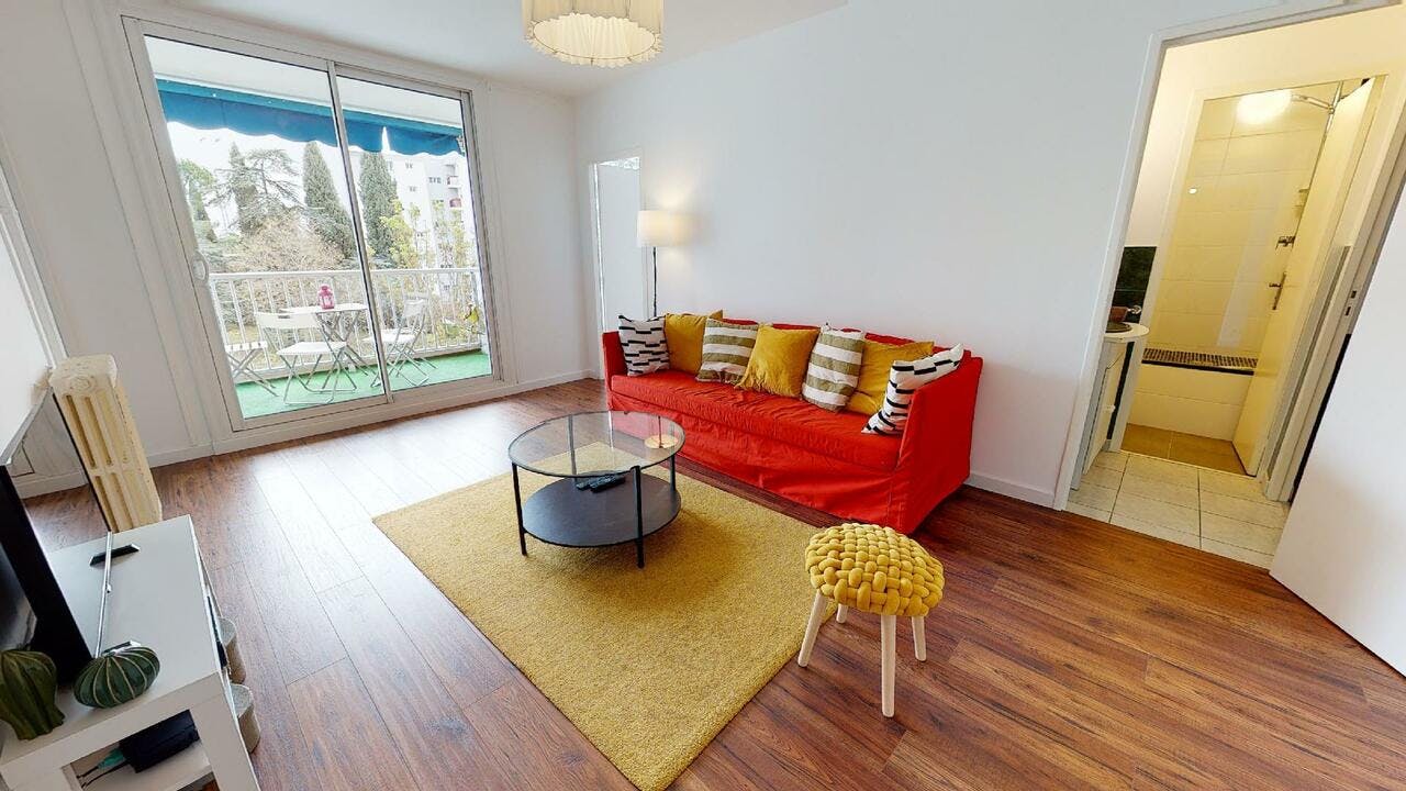 Single room Montpellier, 10m² — photo 4