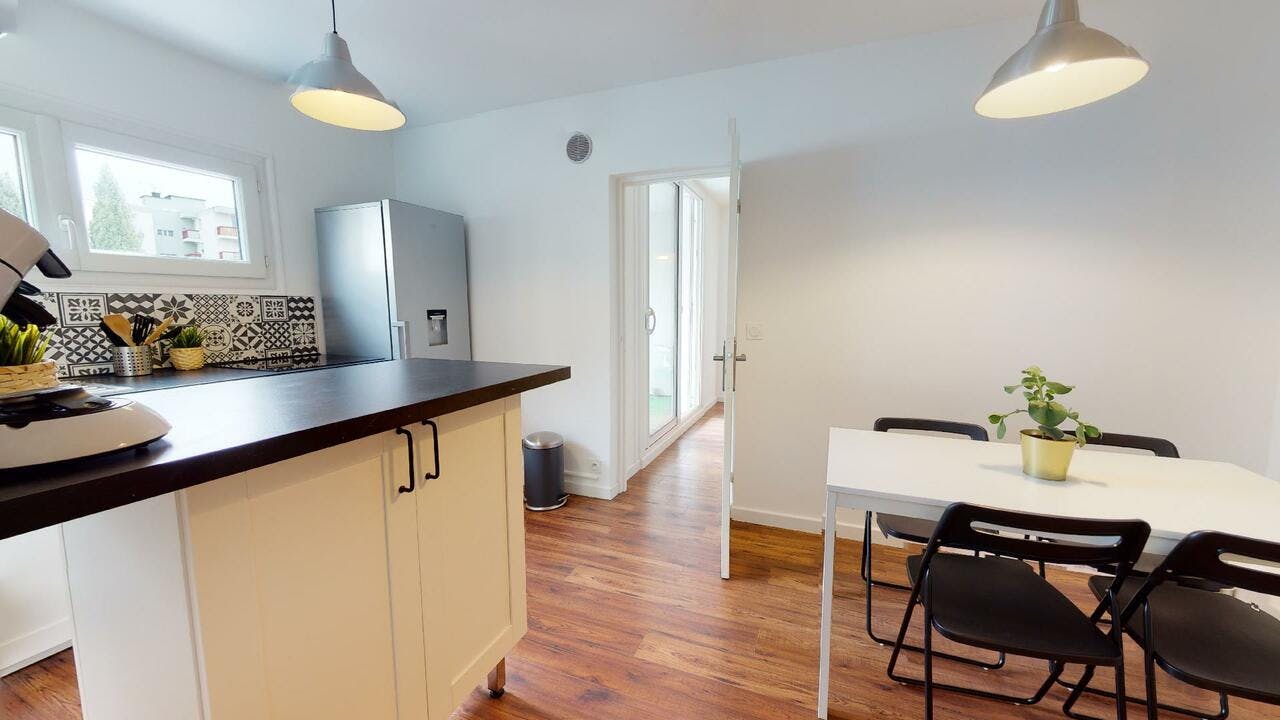 Single room Montpellier, 10m² — photo 9