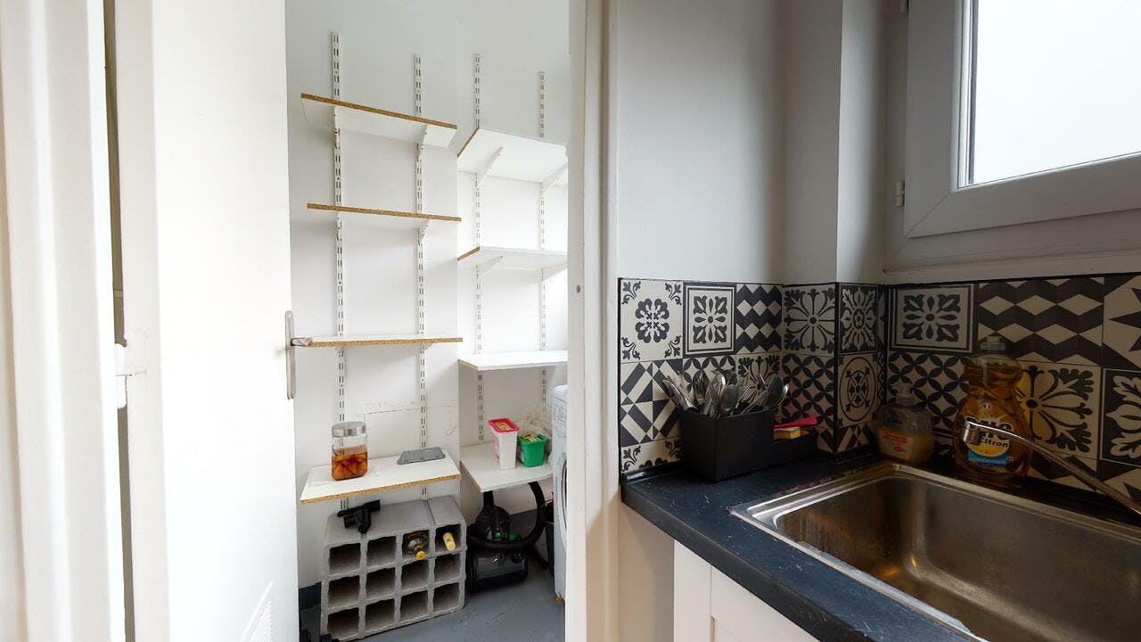 Single room Montpellier, 10m² — photo 12