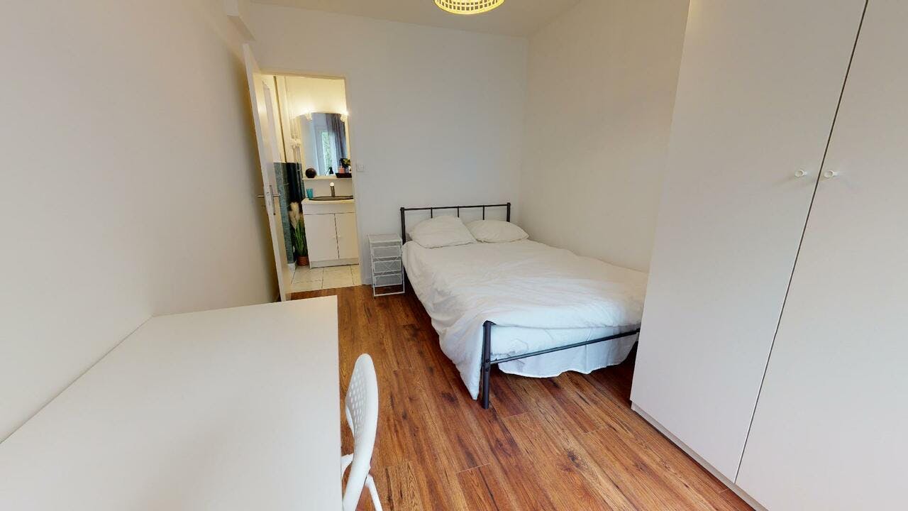 Single room Montpellier, 10m² — photo 2