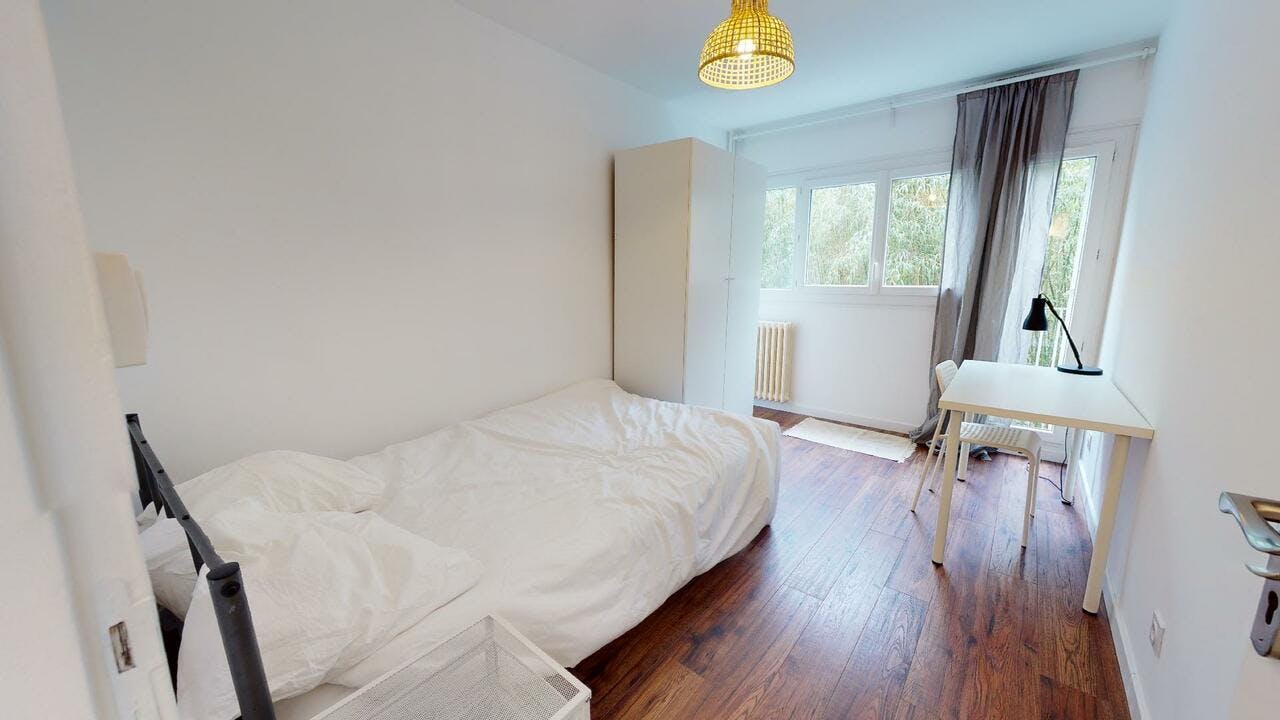 Single room Montpellier, 10m² — photo 1