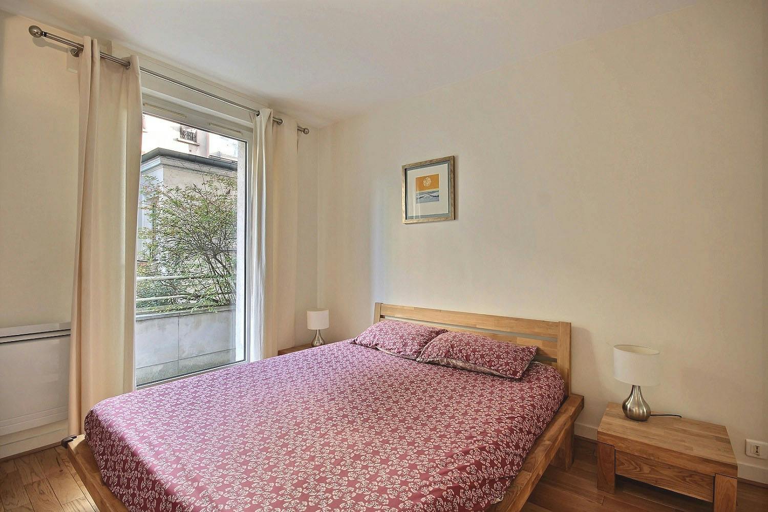 1-Bedroom Apartment in Rue de Tocqueville, Paris (1475356) ROOM 1