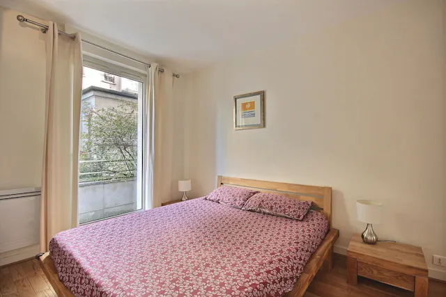 1-Bedroom Apartment in Rue de Tocqueville, Paris (1475356) room image 2