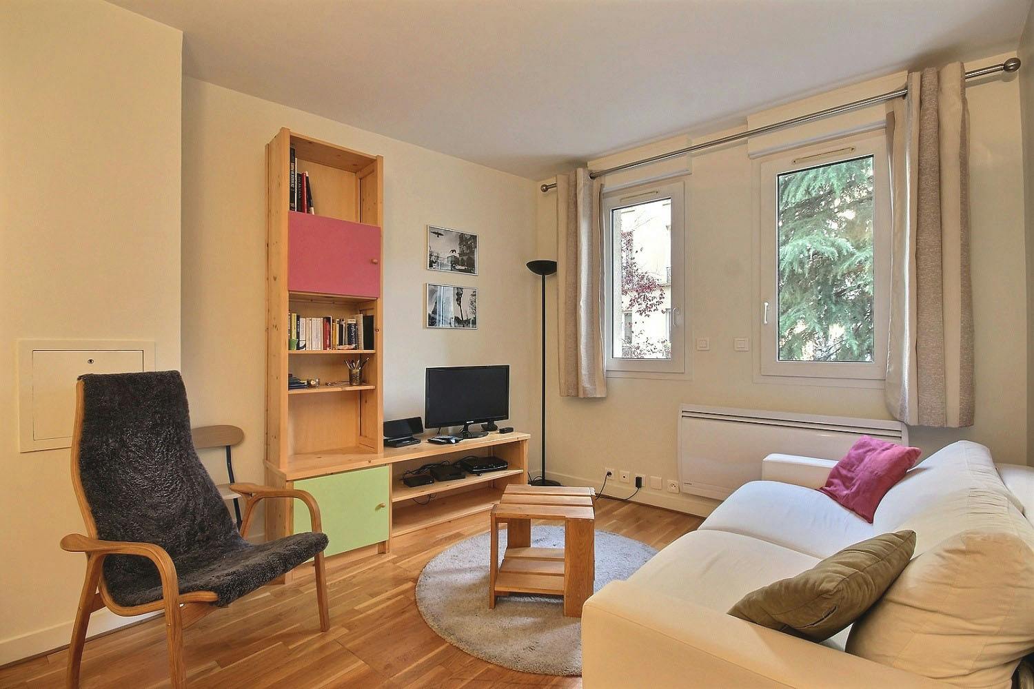 1-Bedroom Apartment in Rue de Tocqueville, Paris (1475356) ROOM 3