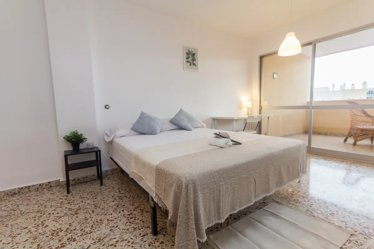 Private room in Calle Palo Mayor, Málaga (1475375) ROOM