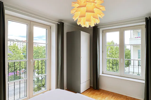 1-Bedroom Apartment in Thaerstraße, Berlin (1475386) room image 120