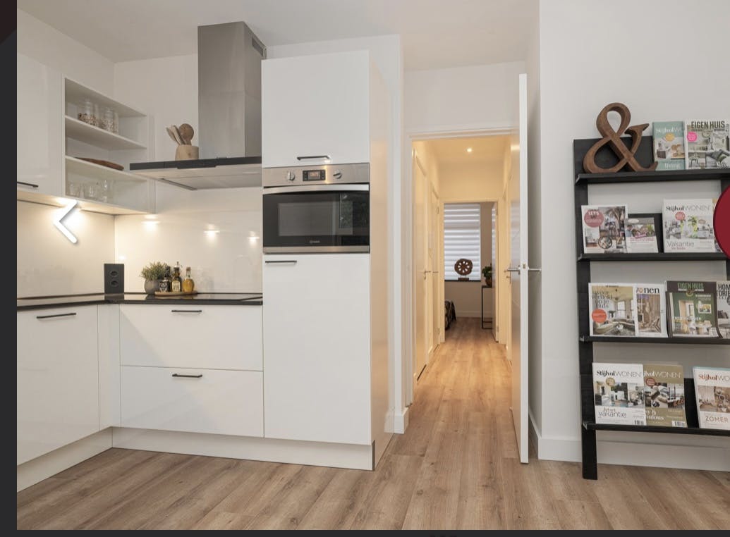 Appartement Beijerlandselaan in Rotterdam