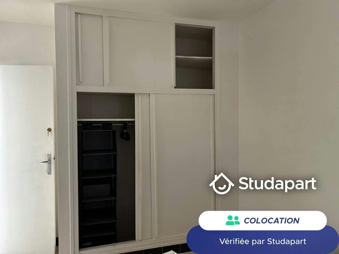 Private room for rent on Chemin de Moularès, Montpellier - Widok 6