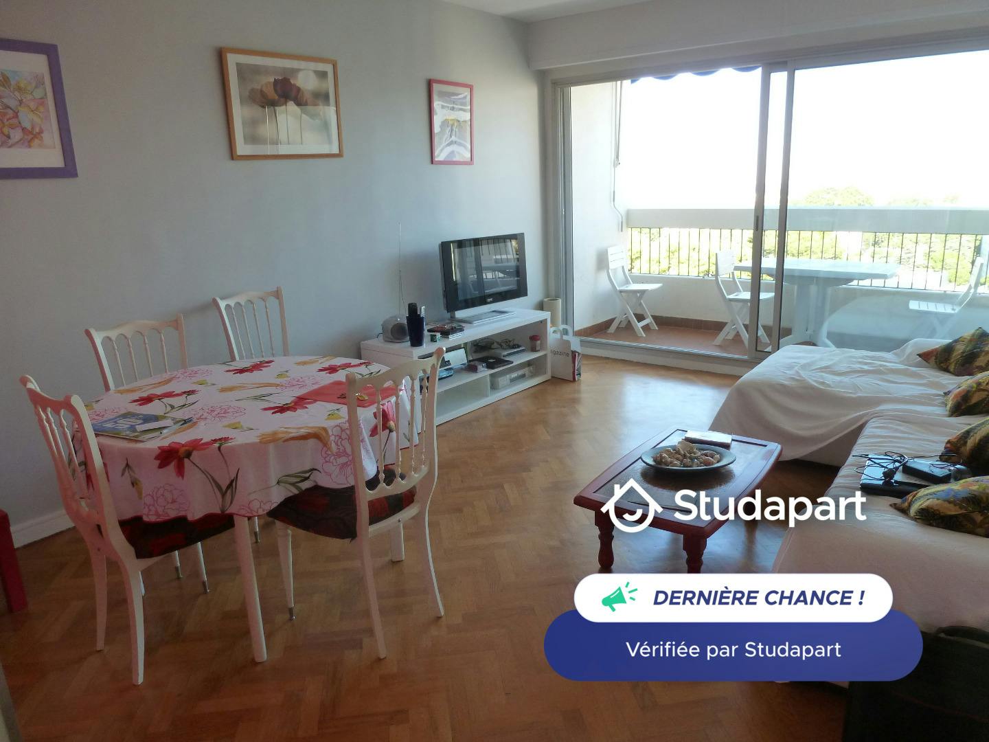 Appartement – Marseille, Sainte-Marguerite, 9e Arrondissement - Plus