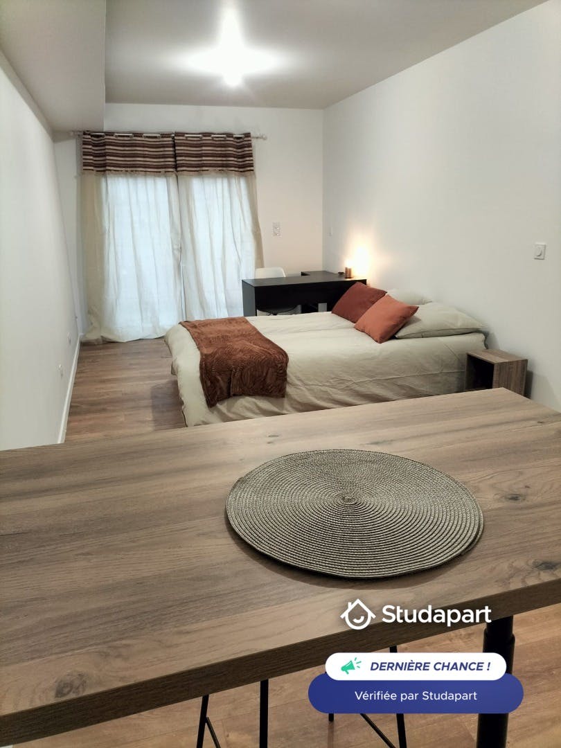 Apartment for rent on Rue Fronval, Clermont-Ferrand