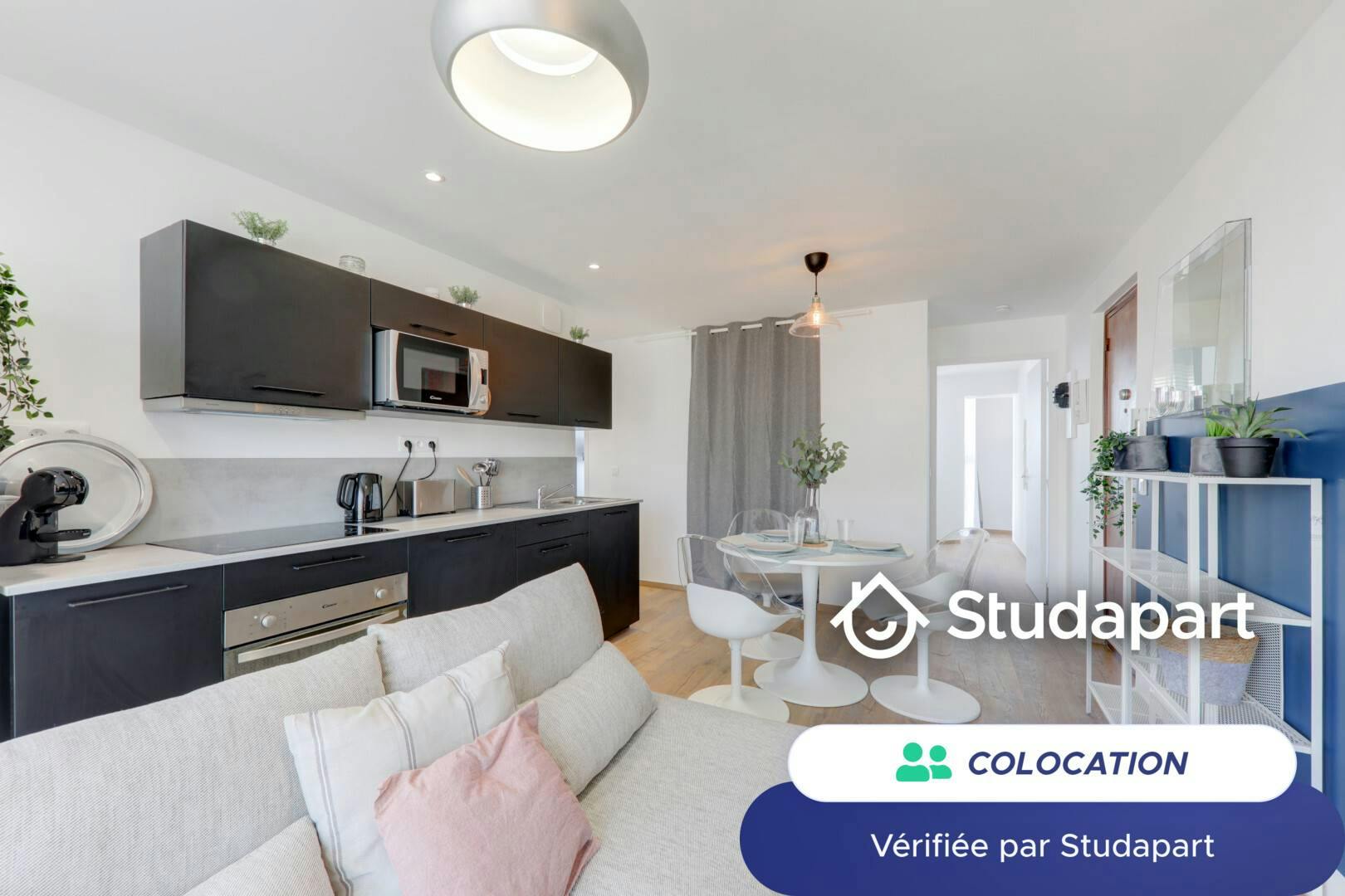 Appartement à Villeurbanne