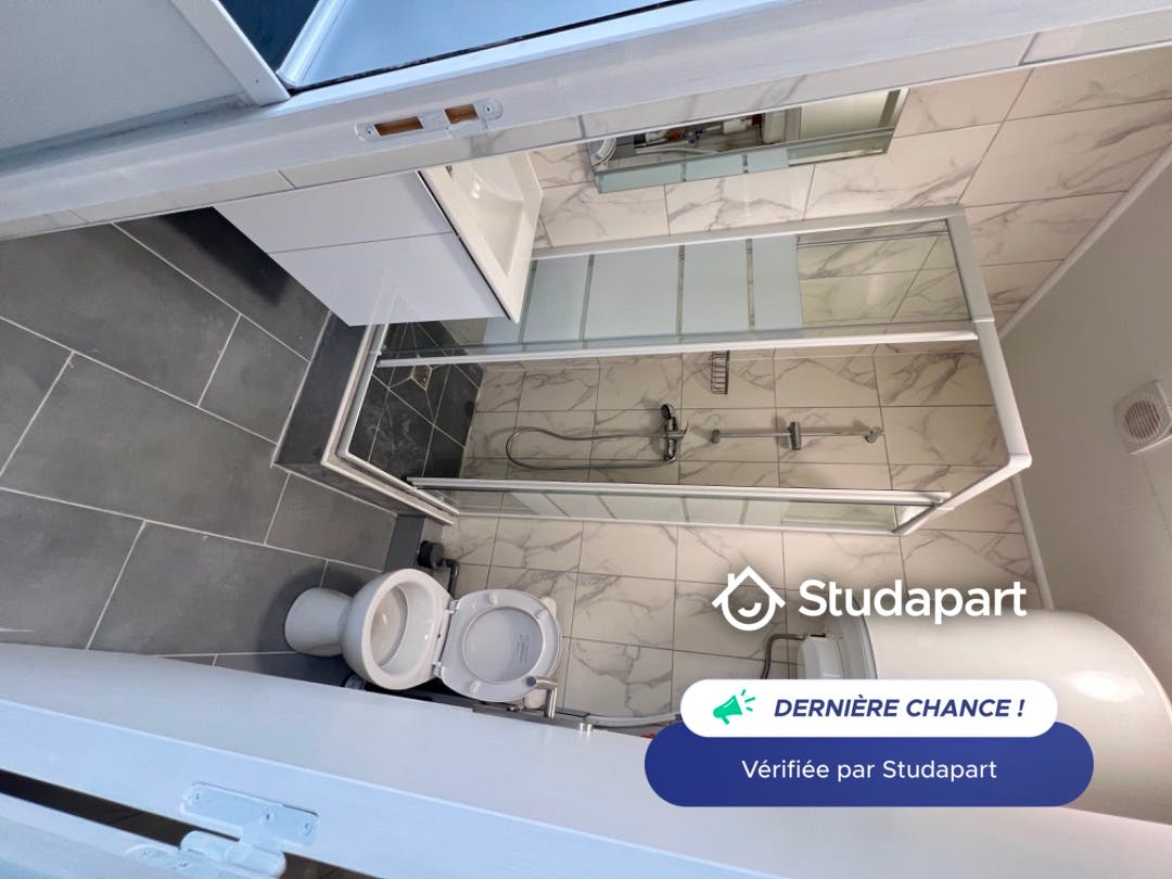 House for rent on Rue Auguste Delaune, Villejuif - Vista 5