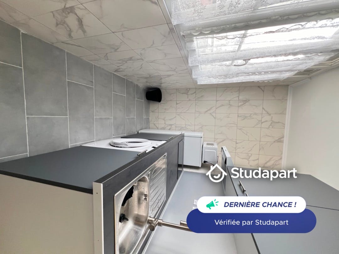 House for rent on Rue Auguste Delaune, Villejuif - Vista 4