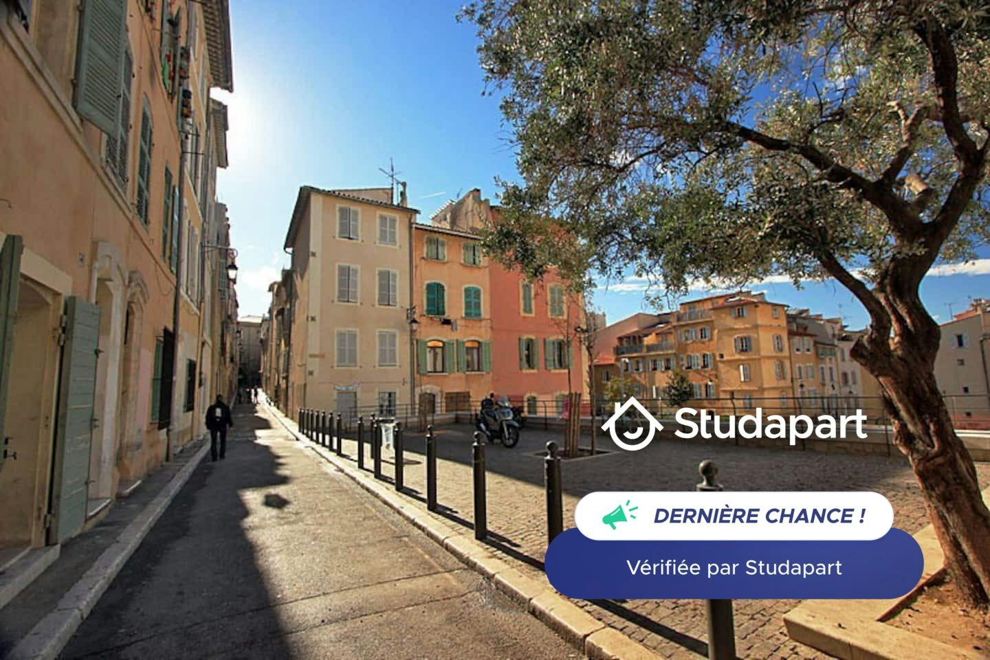 Appartement – Marseille, Hôtel de Ville, Le Panier - Vue 3