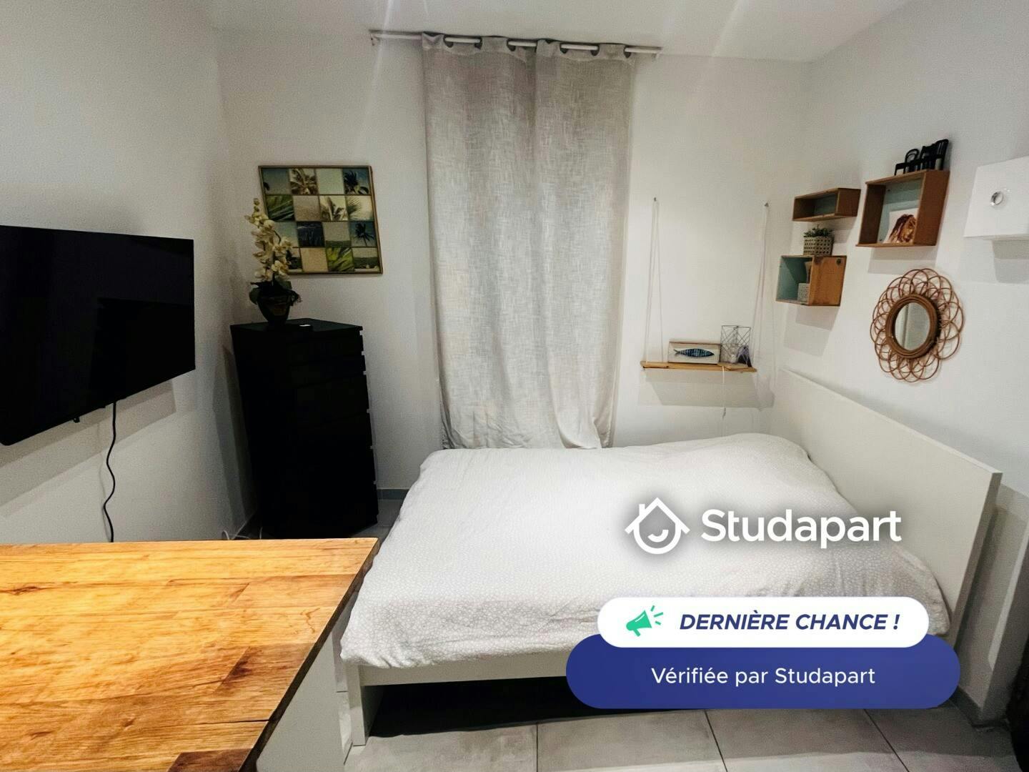Appartement à louer pour 680 €/mois à Marseille, Rue des Moulins