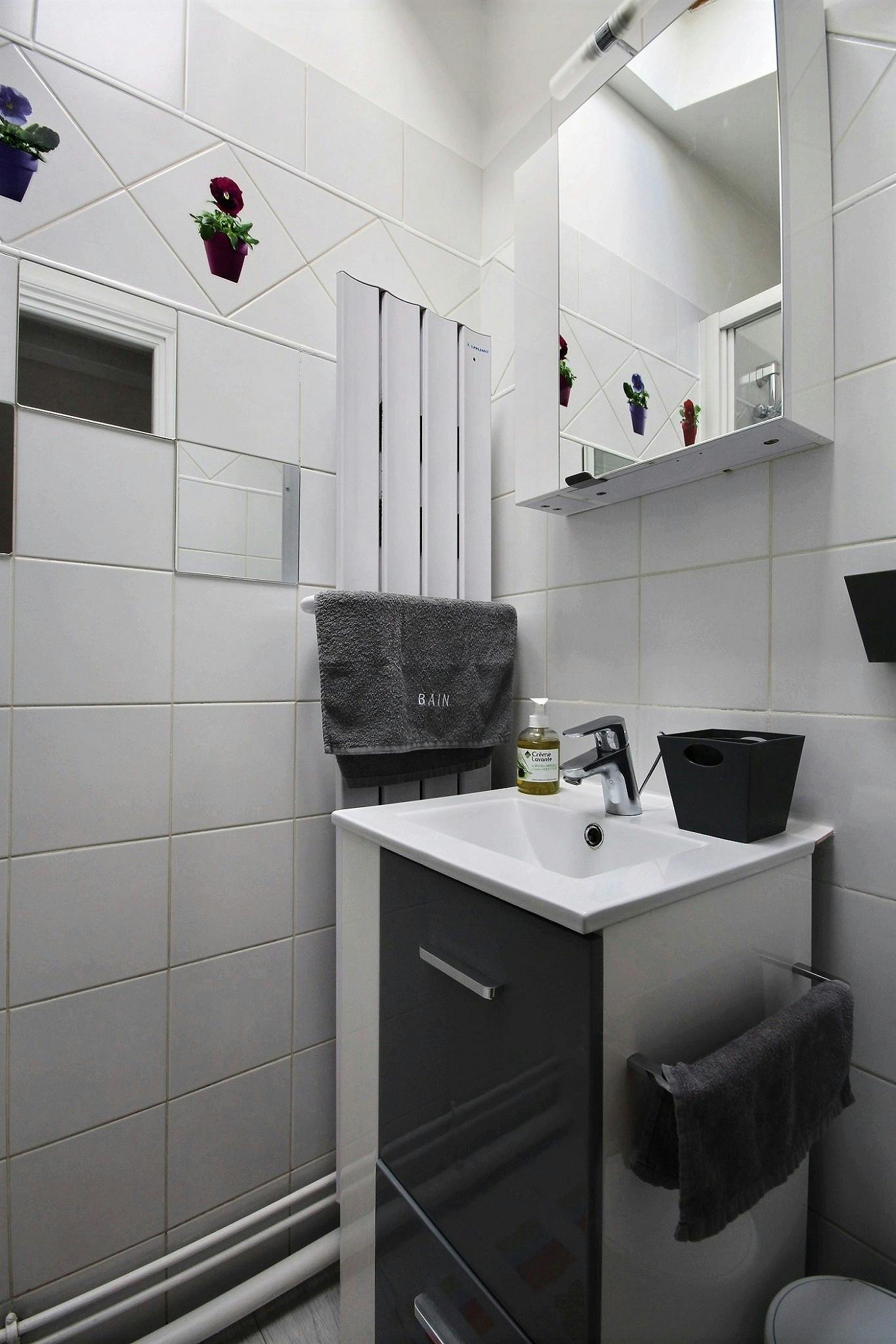 Apartment Paris, 1 bed — photo 43