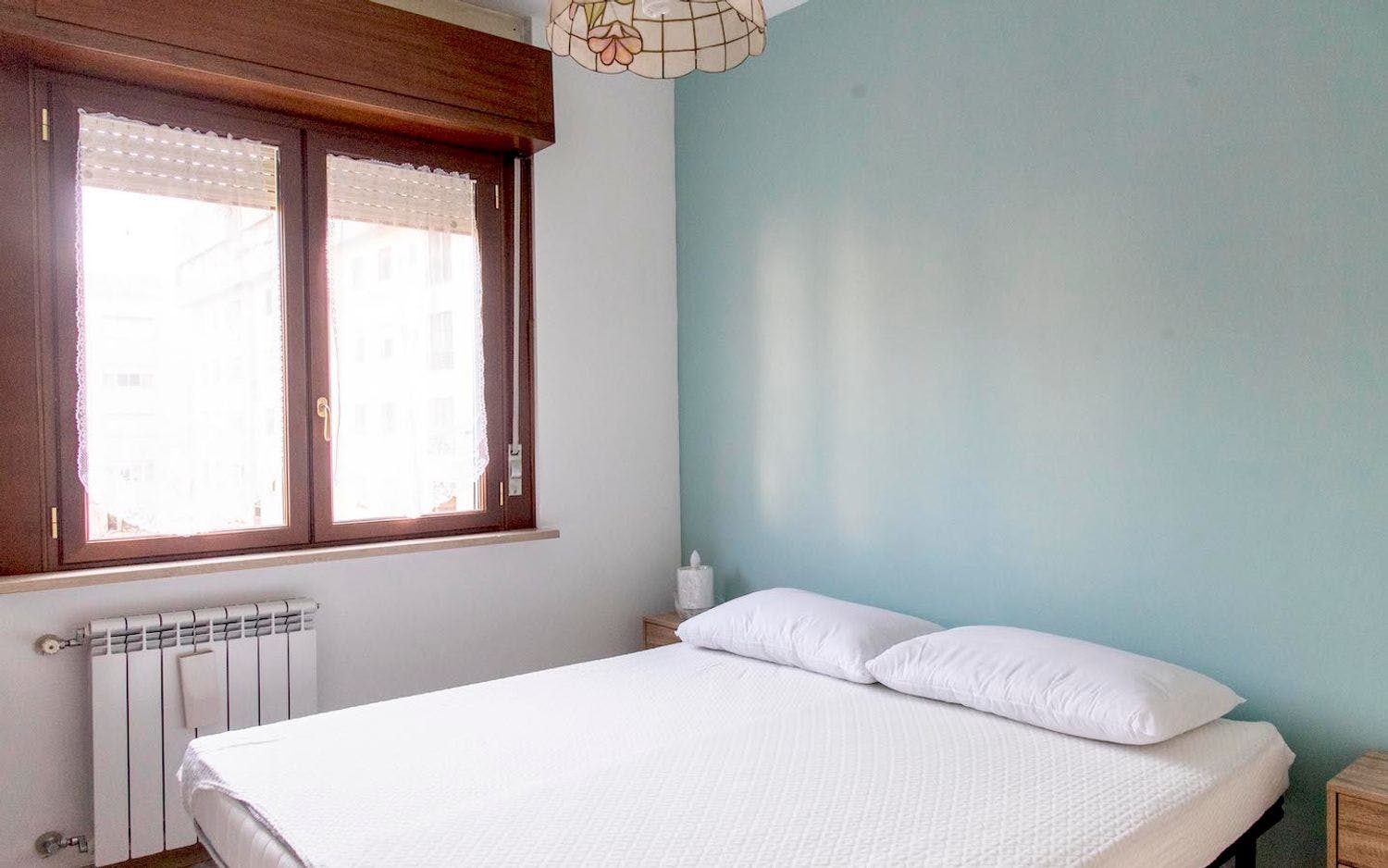 Largo Valerio Bacigalupo, Rome