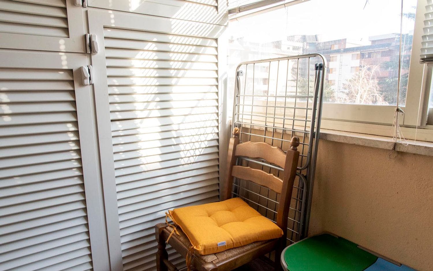 Single room Rome, 1 bed, 40m² — photo 10