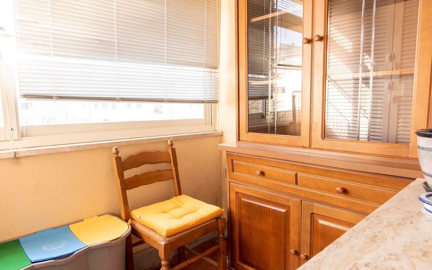 Single room Rome, 1 bed, 40m² — photo 9