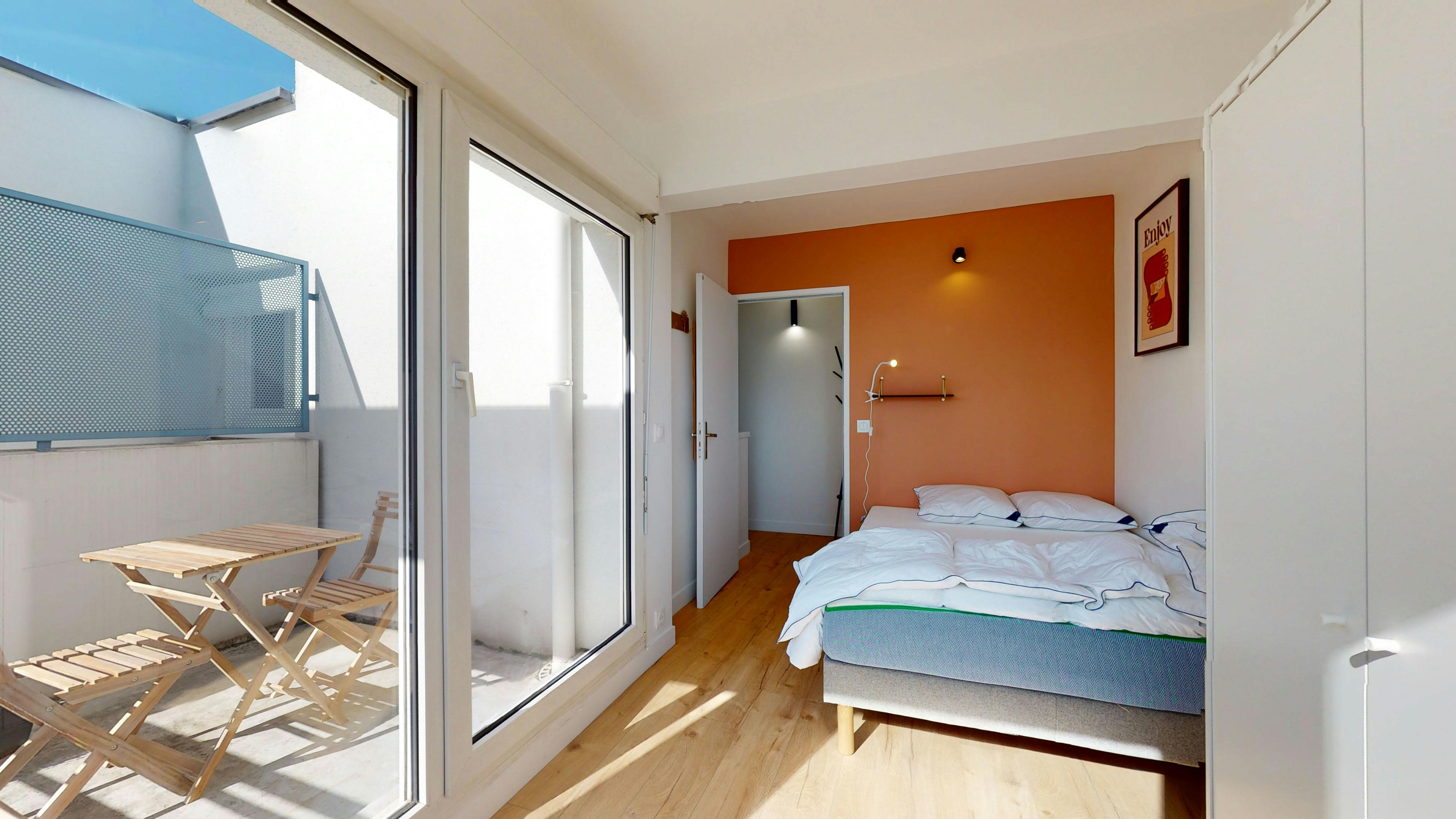 Private room in Rue Paul Bert, Villejuif (1475633) room image 1