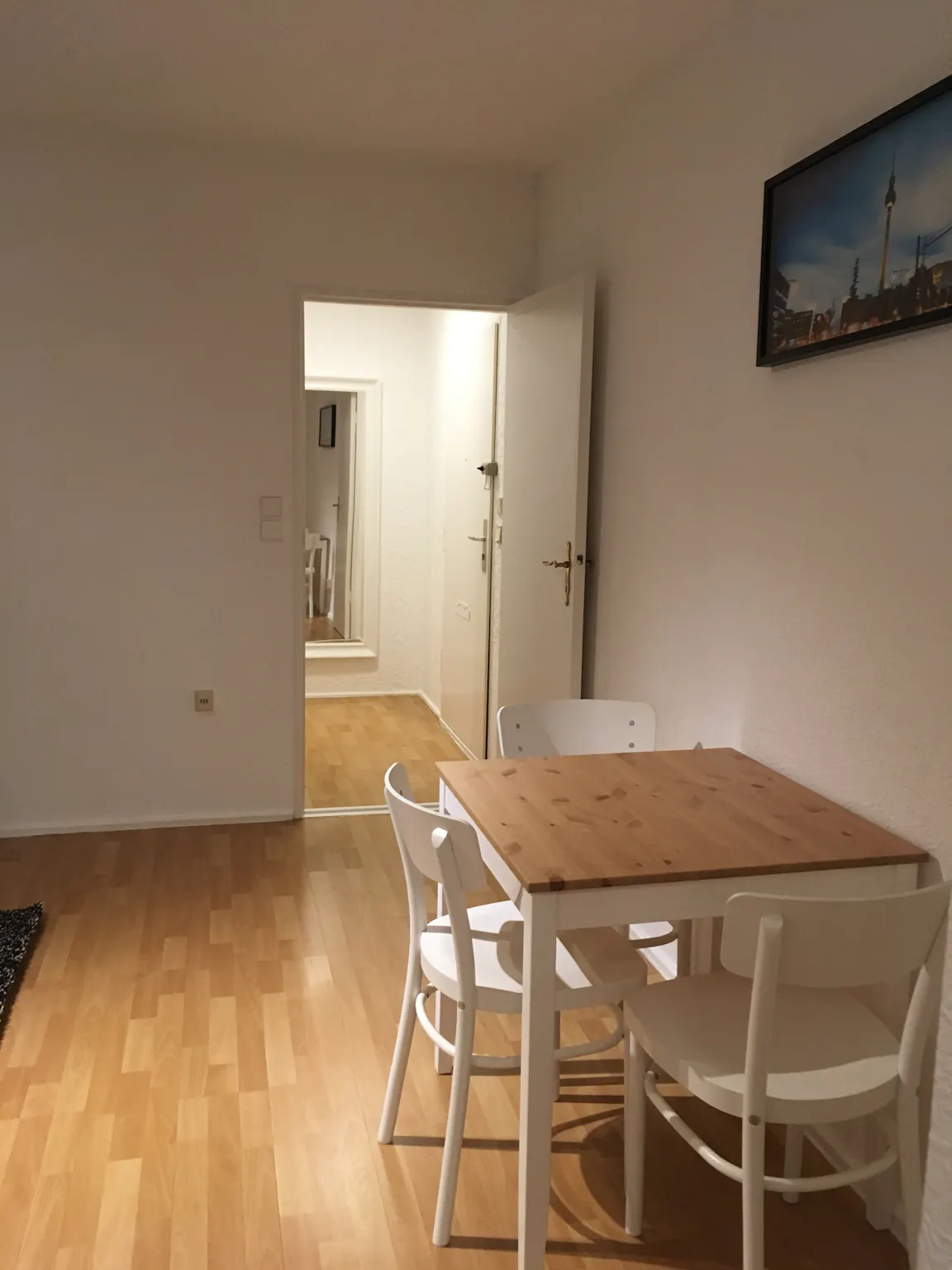 1-Bedroom Building in Richterstraße, Berlin (1475638) ROOM 3