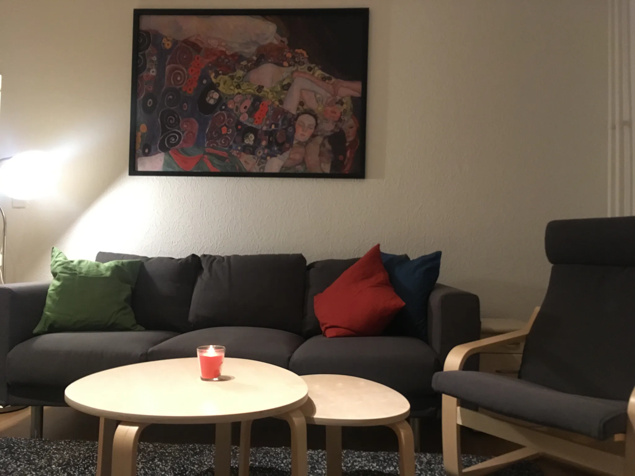 1-Bedroom Building in Richterstraße, Berlin (1475638) ROOM 1