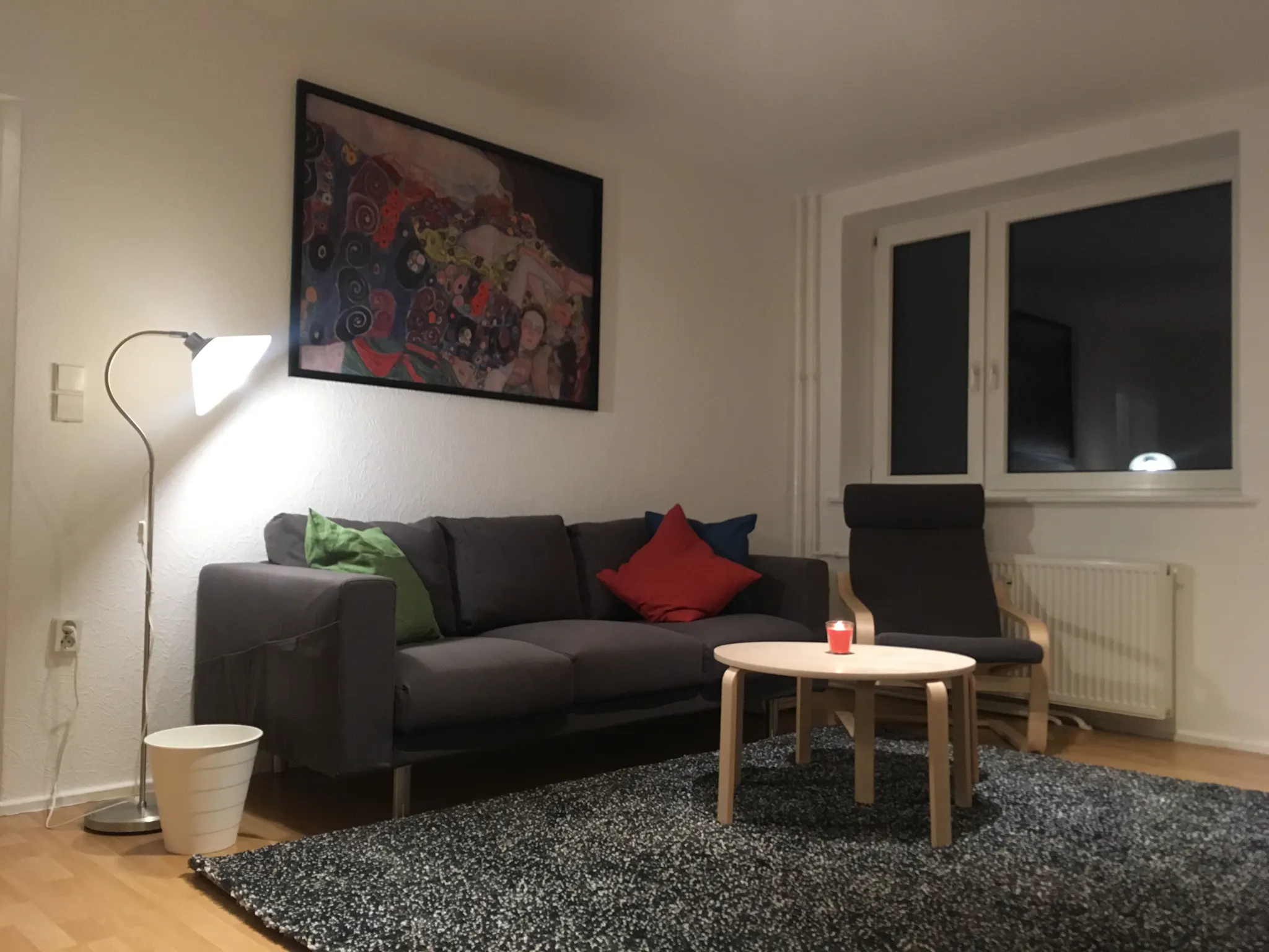 Richterstraße, Berlin