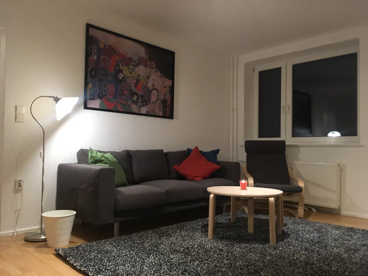1-Bedroom Building in Richterstraße, Berlin (1475638) ROOM