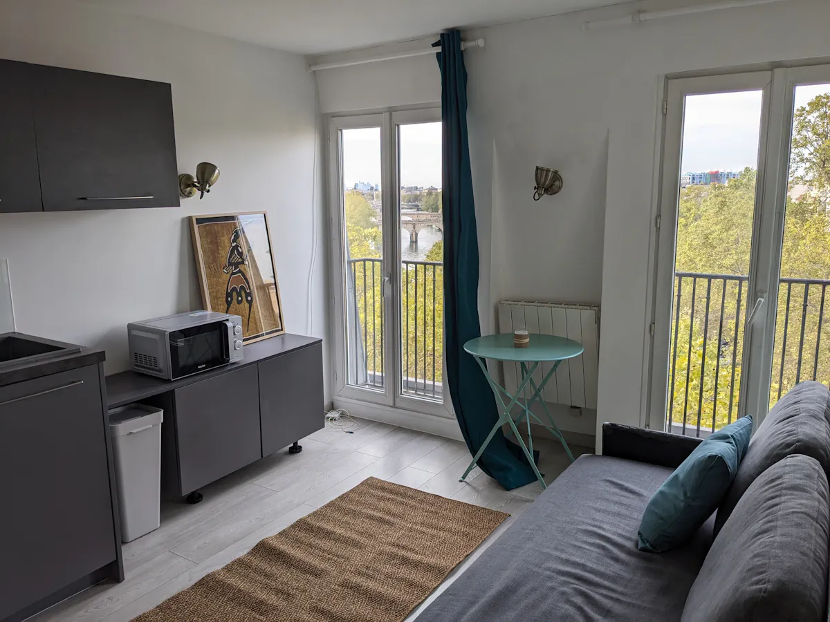 Apartment in Boulevard Henri IV, Paris (1475686) ROOM