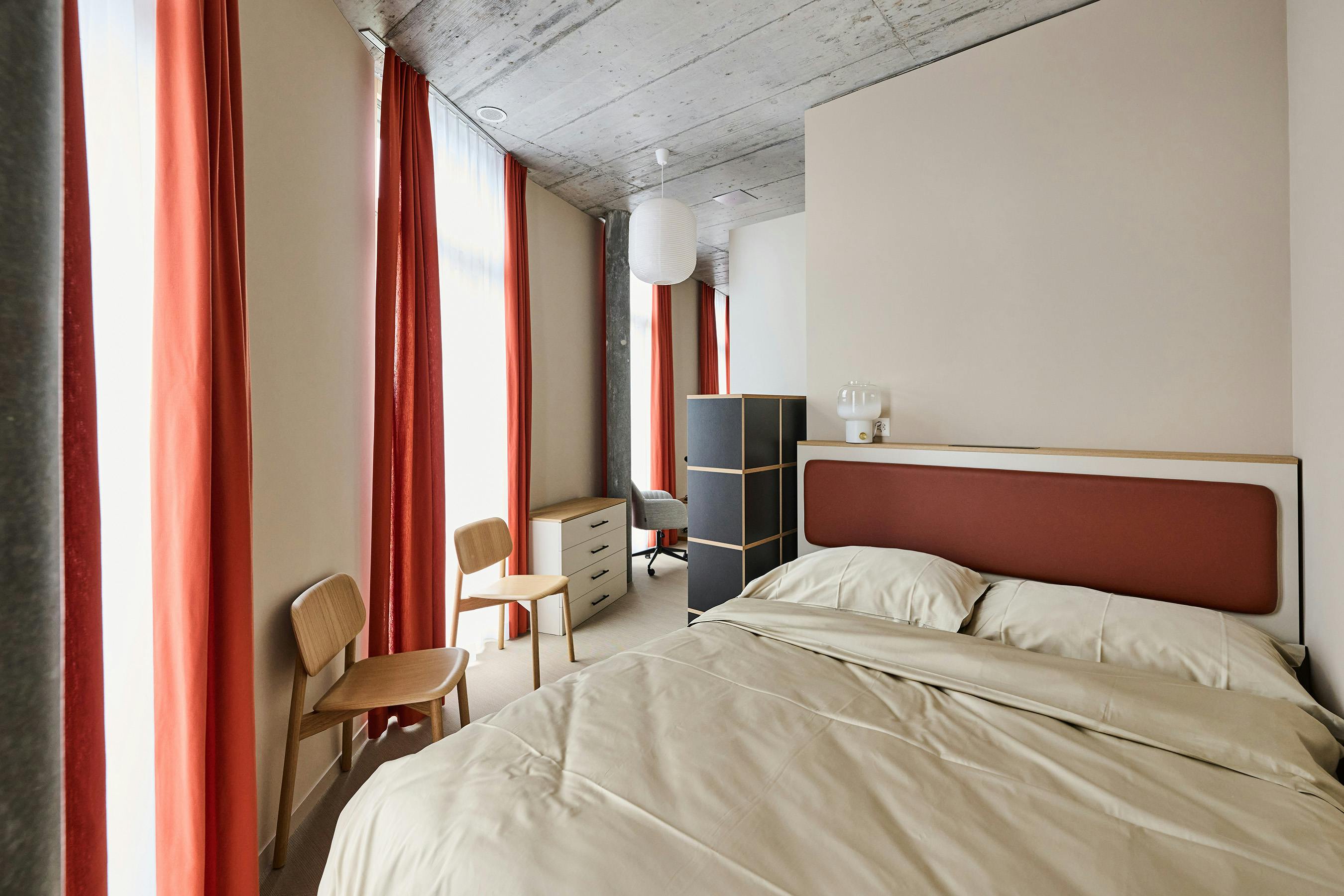 Apartment Cham, 28m² — photo 13