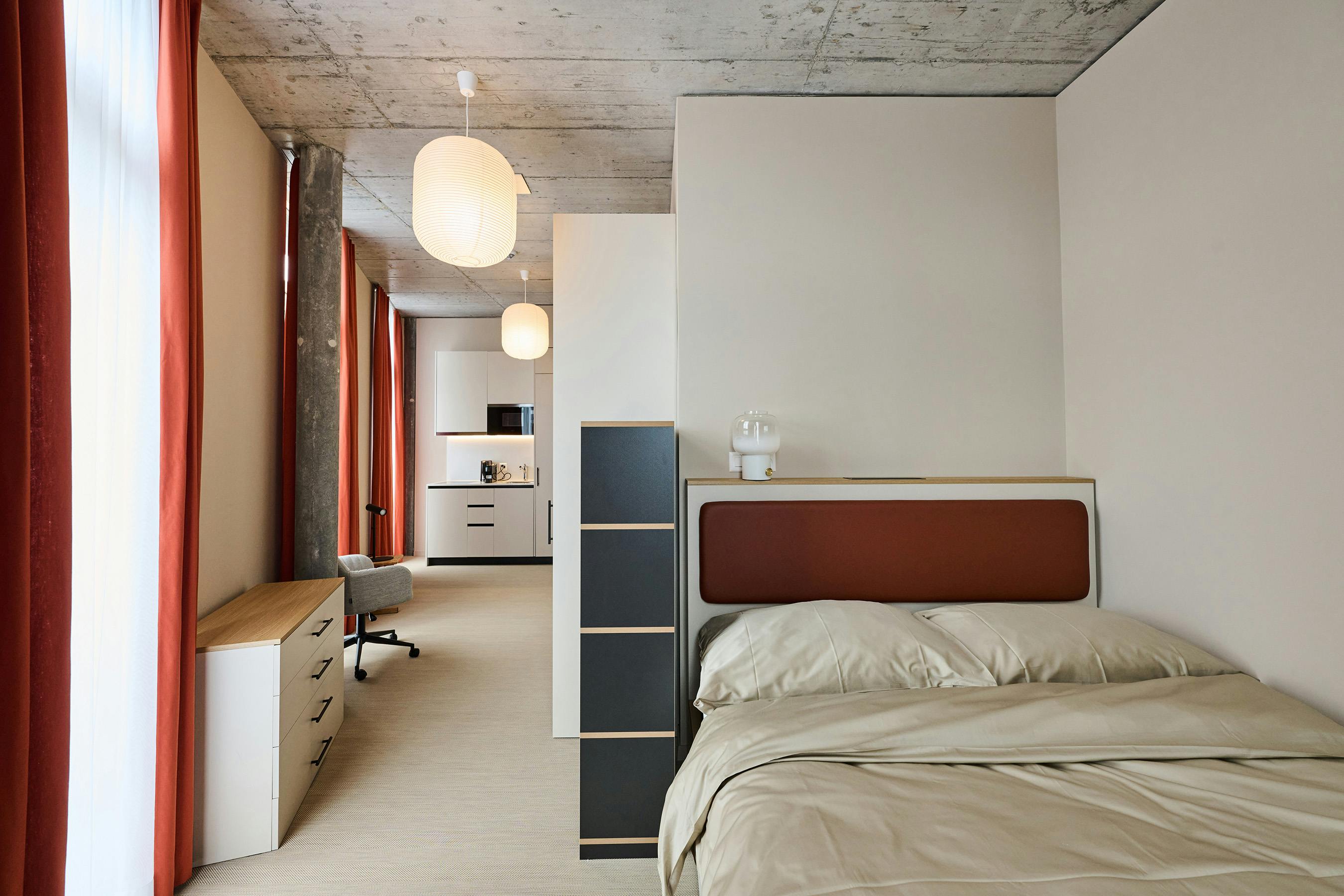 Apartment Cham, 28m² — photo 15