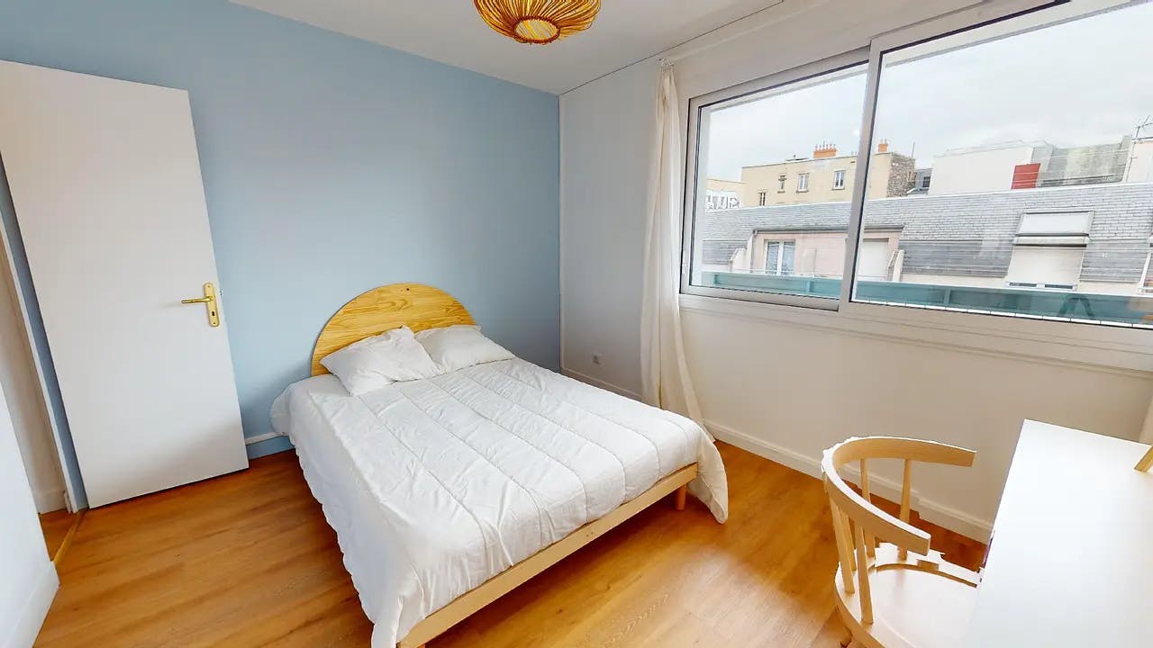 Chambre privée à louer pour 450 €/mois à Clermont-Ferrand, Rue des Prés Bas