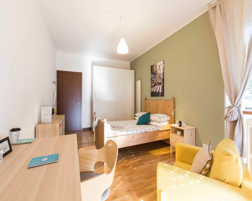 Private room in Via Rubens, Milan (1475709) room image 2