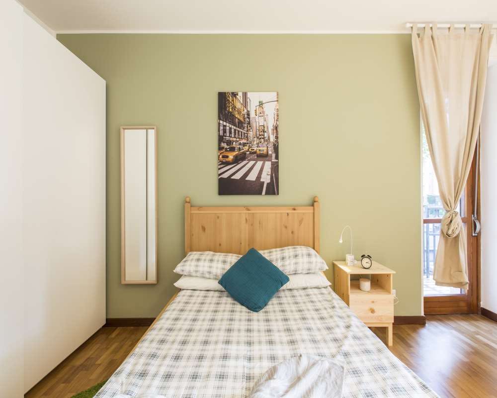 Via Pietro Rubens, Milan