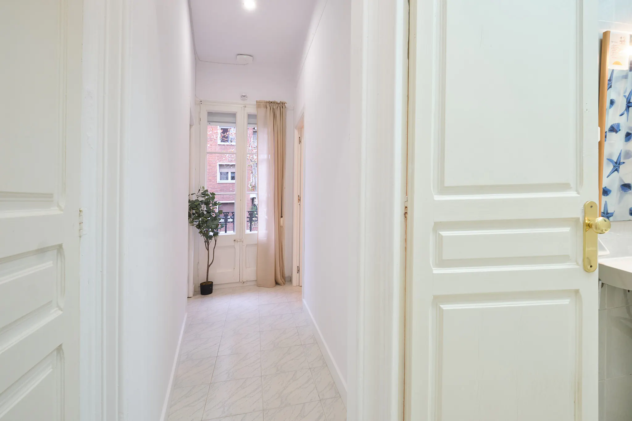 Private room in Carrer de Sant Antoni Maria Claret, Barcelona (1475735) ROOM 4
