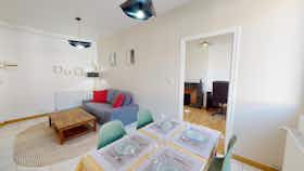 Apartamento en alquiler por 515 € al mes en Saint-Étienne, Place Jean Plotton