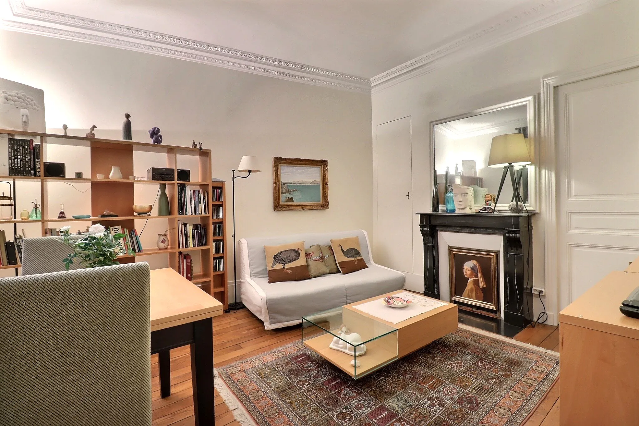 1-Bedroom Apartment in Rue Broca, Paris (1475824) ROOM 2