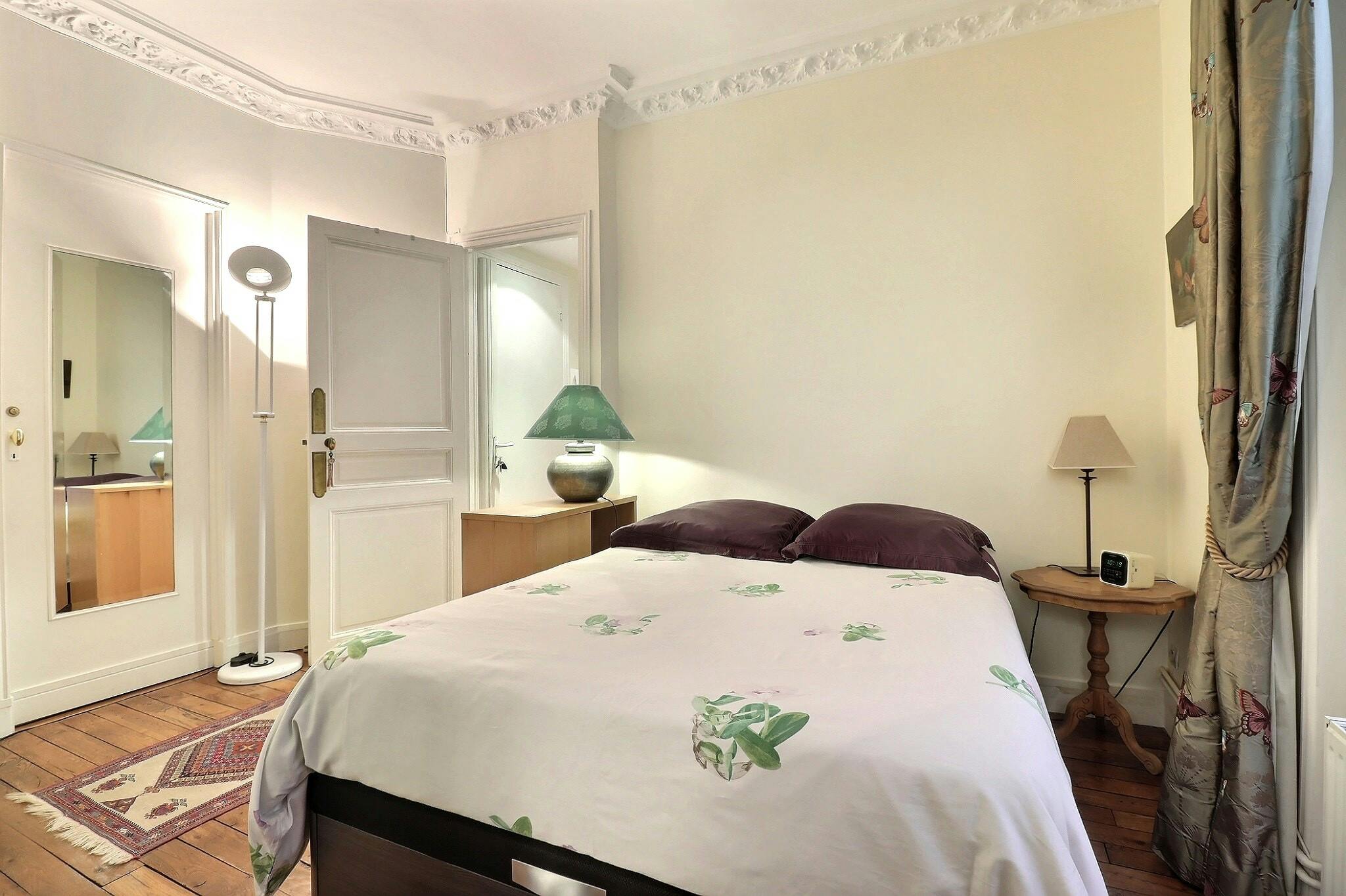 1-Bedroom Apartment in Rue Broca, Paris (1475824) ROOM
