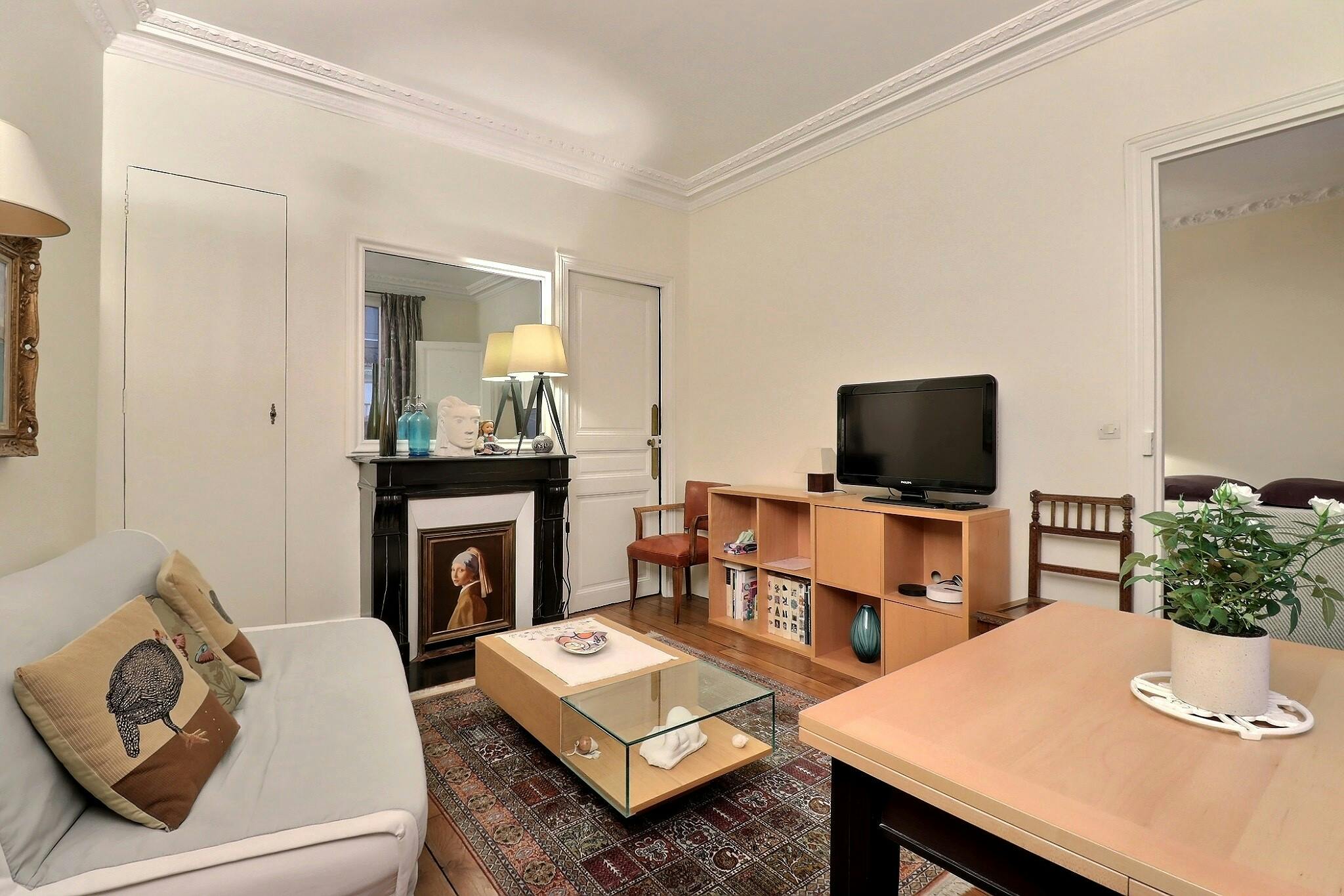 1-Bedroom Apartment in Rue Broca, Paris (1475824) ROOM 3