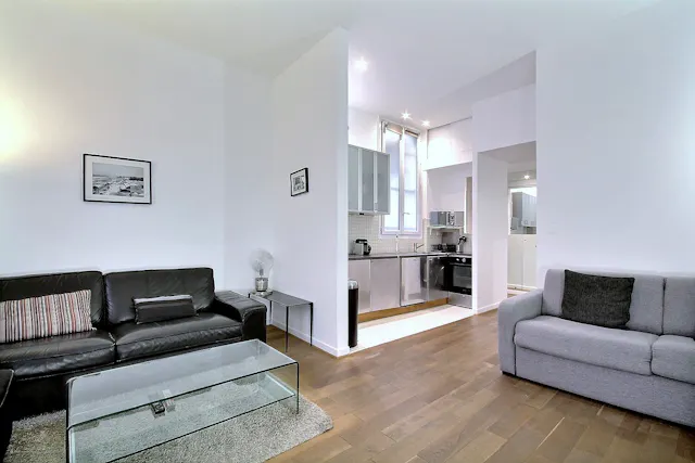 Apartment in Rue des Arquebusiers, Paris (1475825) room image 2