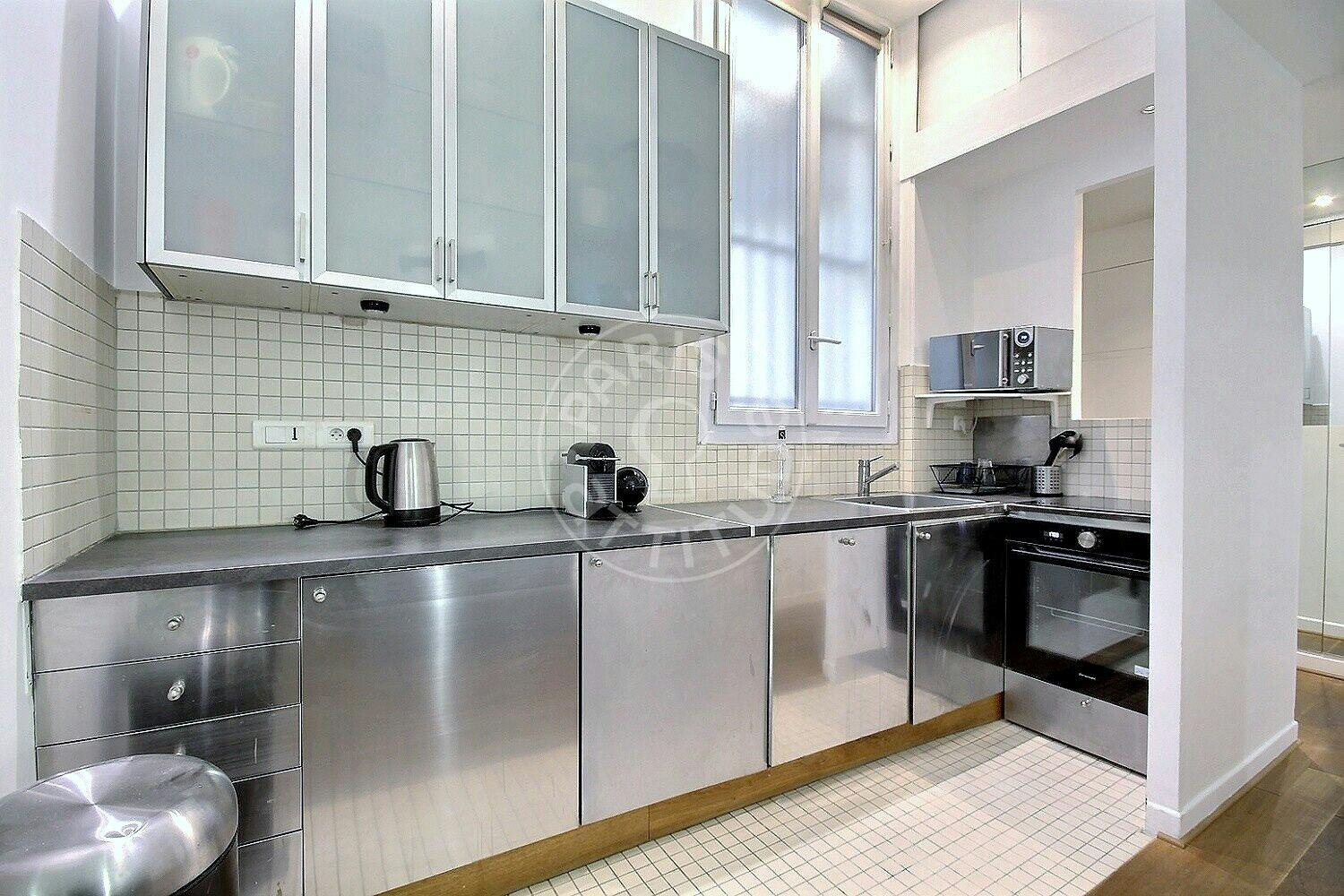 Apartment Paris, 40m² — photo 26