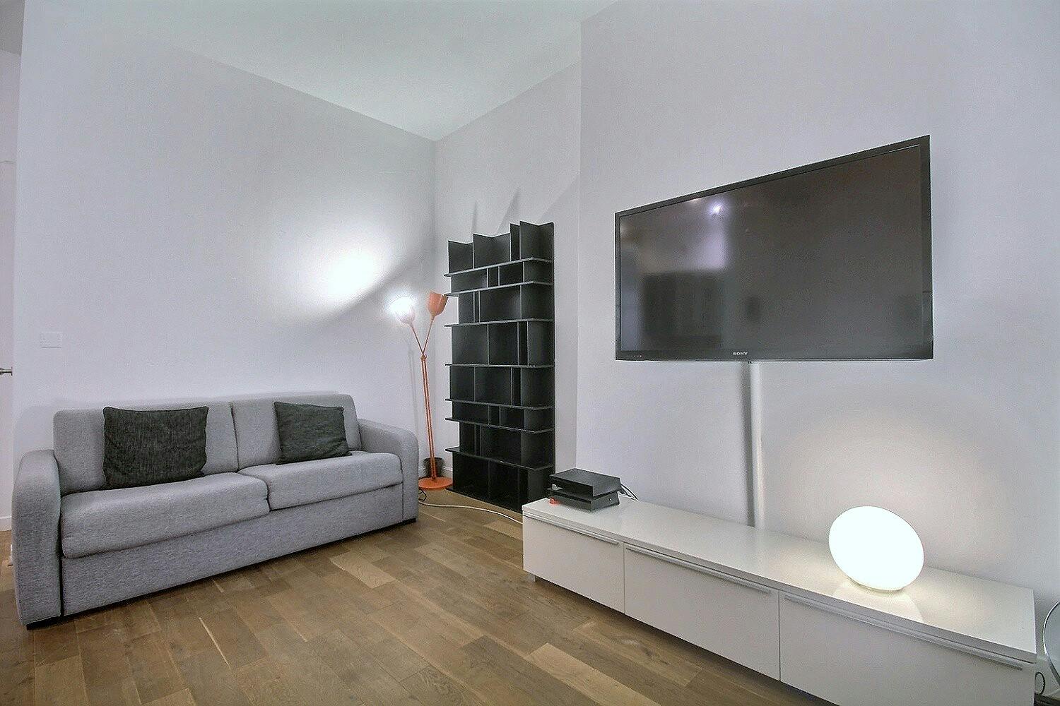 Apartment Paris, 40m² — photo 21