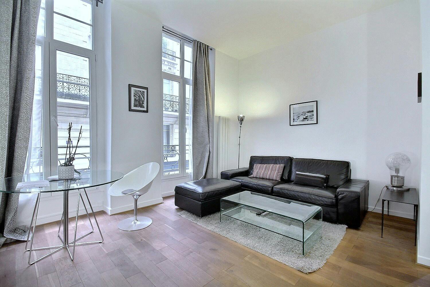 Apartment Paris, 40m² — photo 18